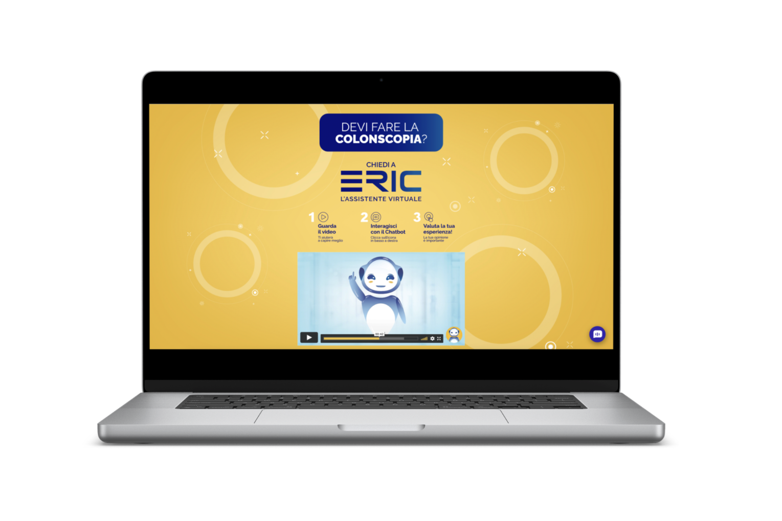 eric - conversational AI assistant